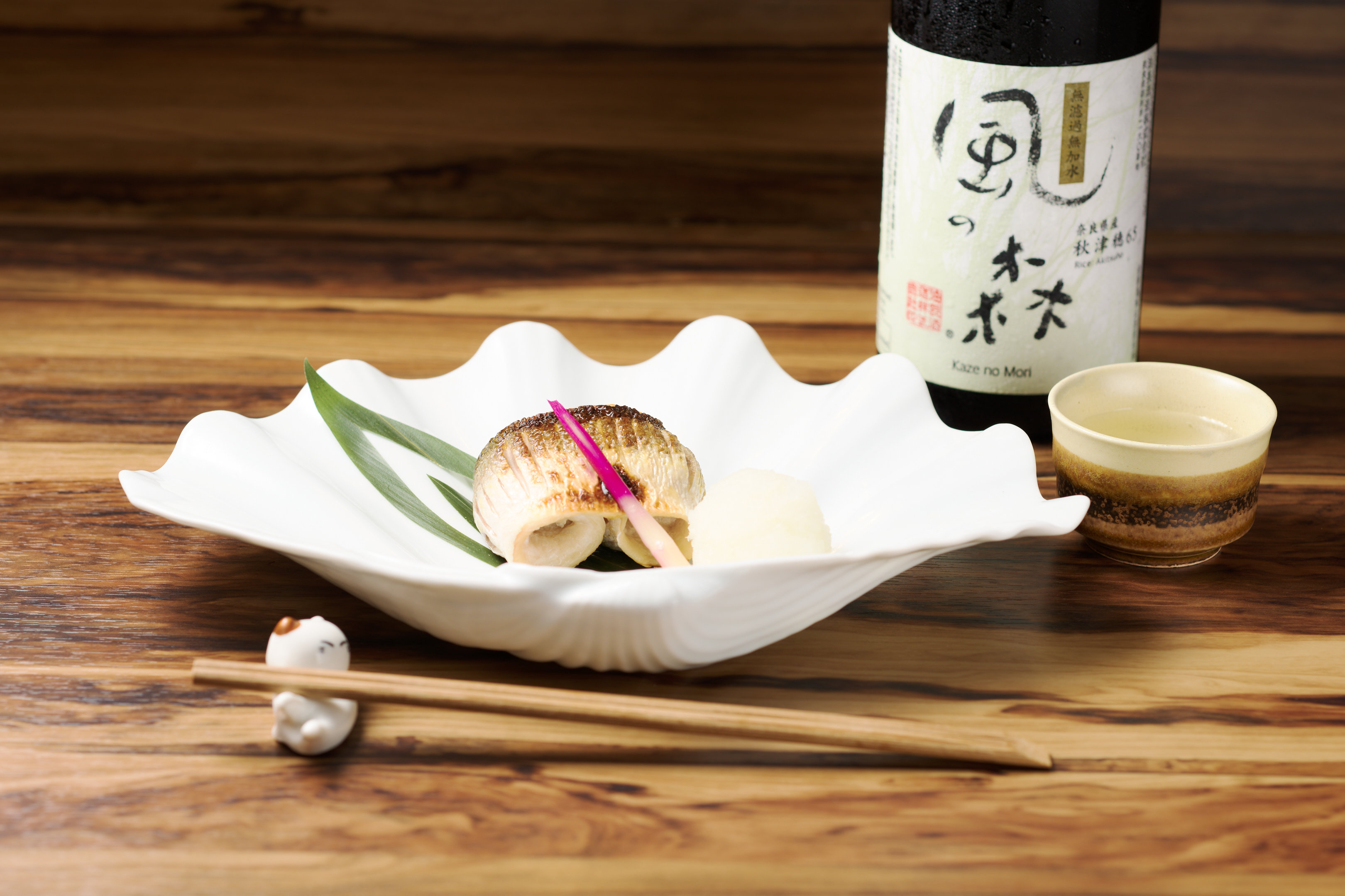 お料理について